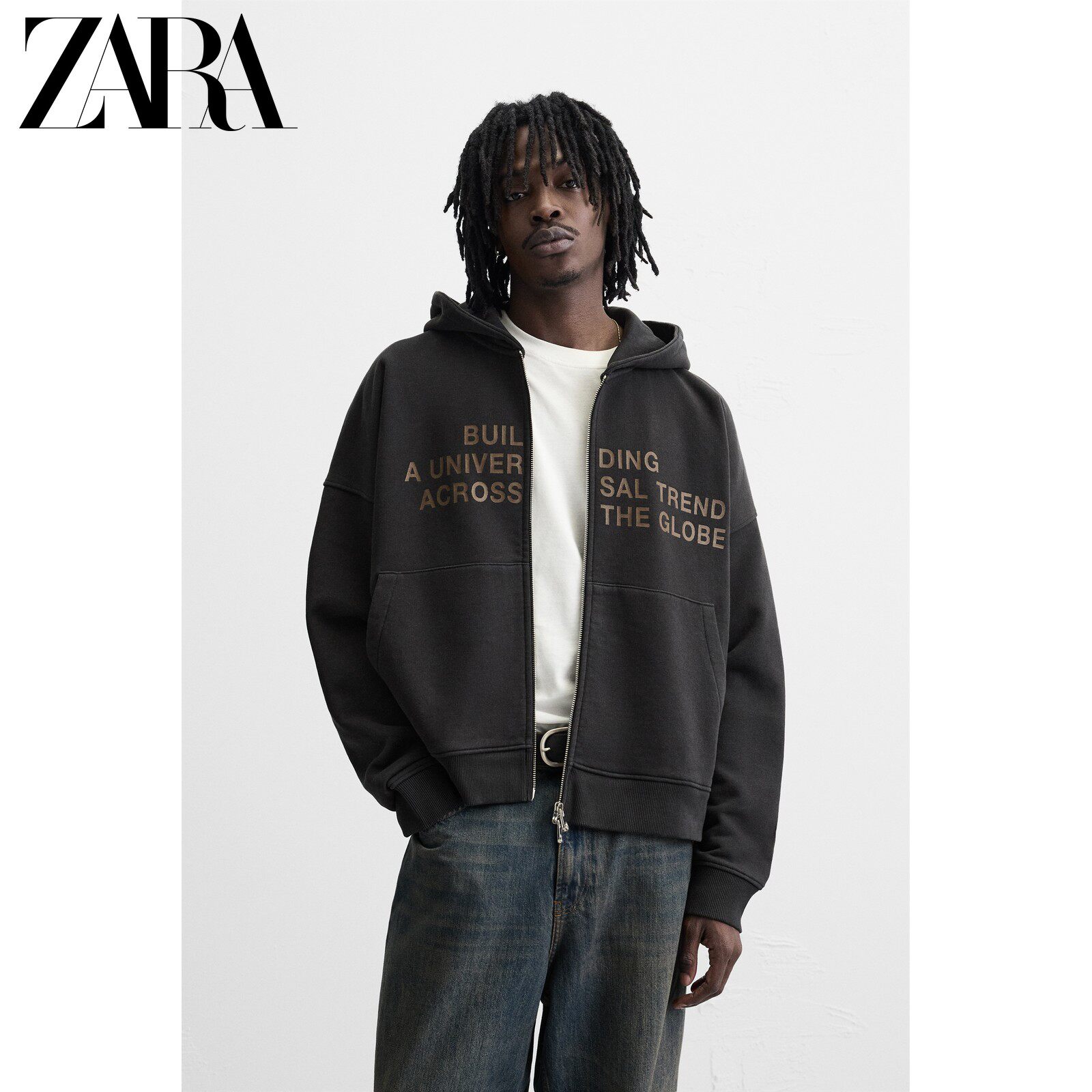 🧐Zara男装L码到底多大?尺码谜题大揭秘!-生活-淘宝百科网