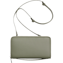 ZARA24 spring new product mens bag green crossbody bag style long wallet 3801320 500