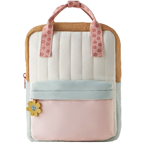 ZARA 24 printemps nouveaux produits sac pour enfants bébé fleur imprimé sac décole sac à dos 1537338 002