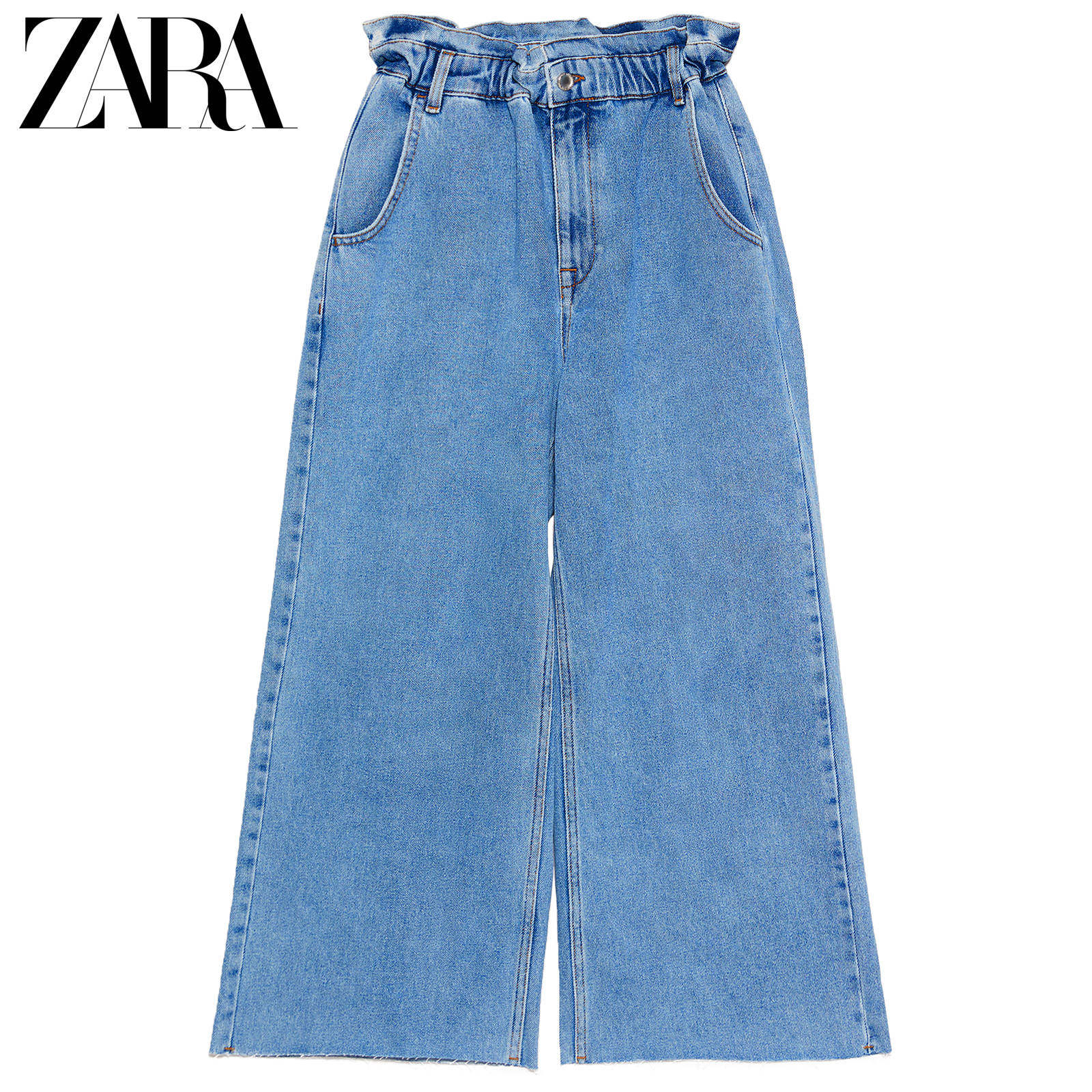 Магазин Zara Джинсы 146 Размера