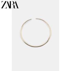 Ожерелье zara2026春夏新品 女装 金属系纤细款贴颈项链 1856013 303