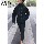 Осенние новинки ZARA2026, женская прямая джинсовая куртка Z1975 с длинными рукавами и воротником-стойкой 3777223 407 mini 1