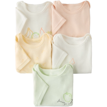 ZARA 24 new summer products baby and toddler five-piece set round neck short-sleeved jumpsuit 3339596 250