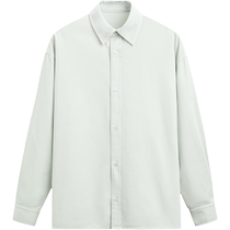 ZARA new autumn products mens cotton long-sleeved shirt LIMITED EDITION 0840316 806