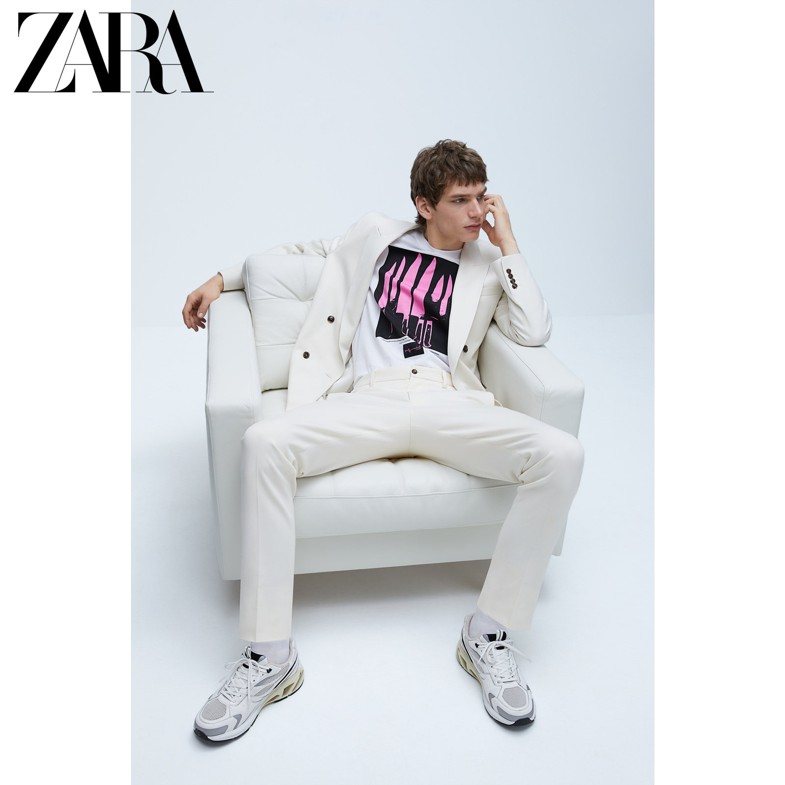 andy warhol zara