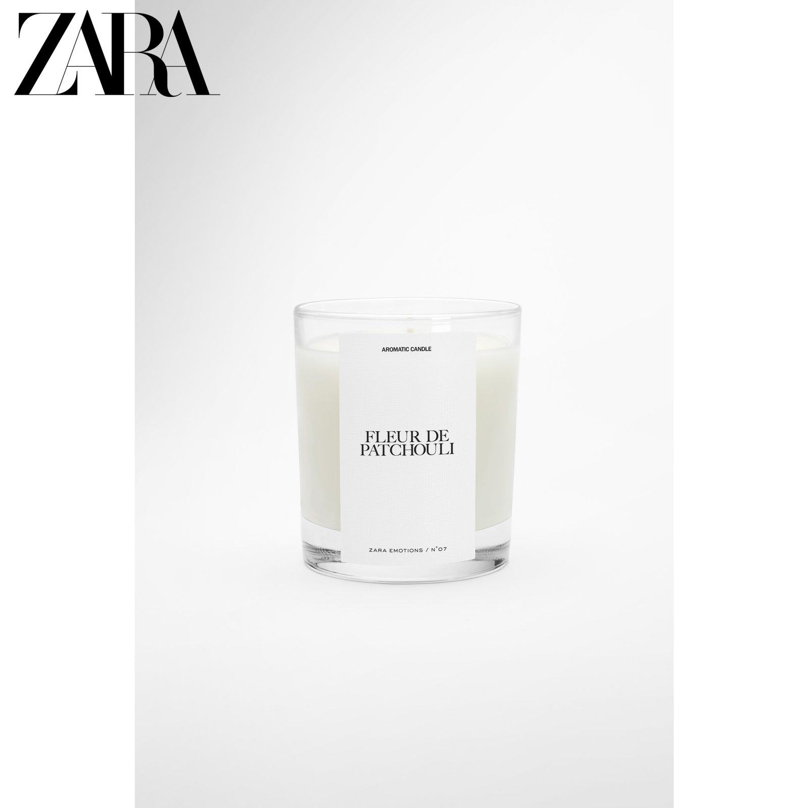 ZARA New Tianzhu Mint scented candle 200G 0160005 999