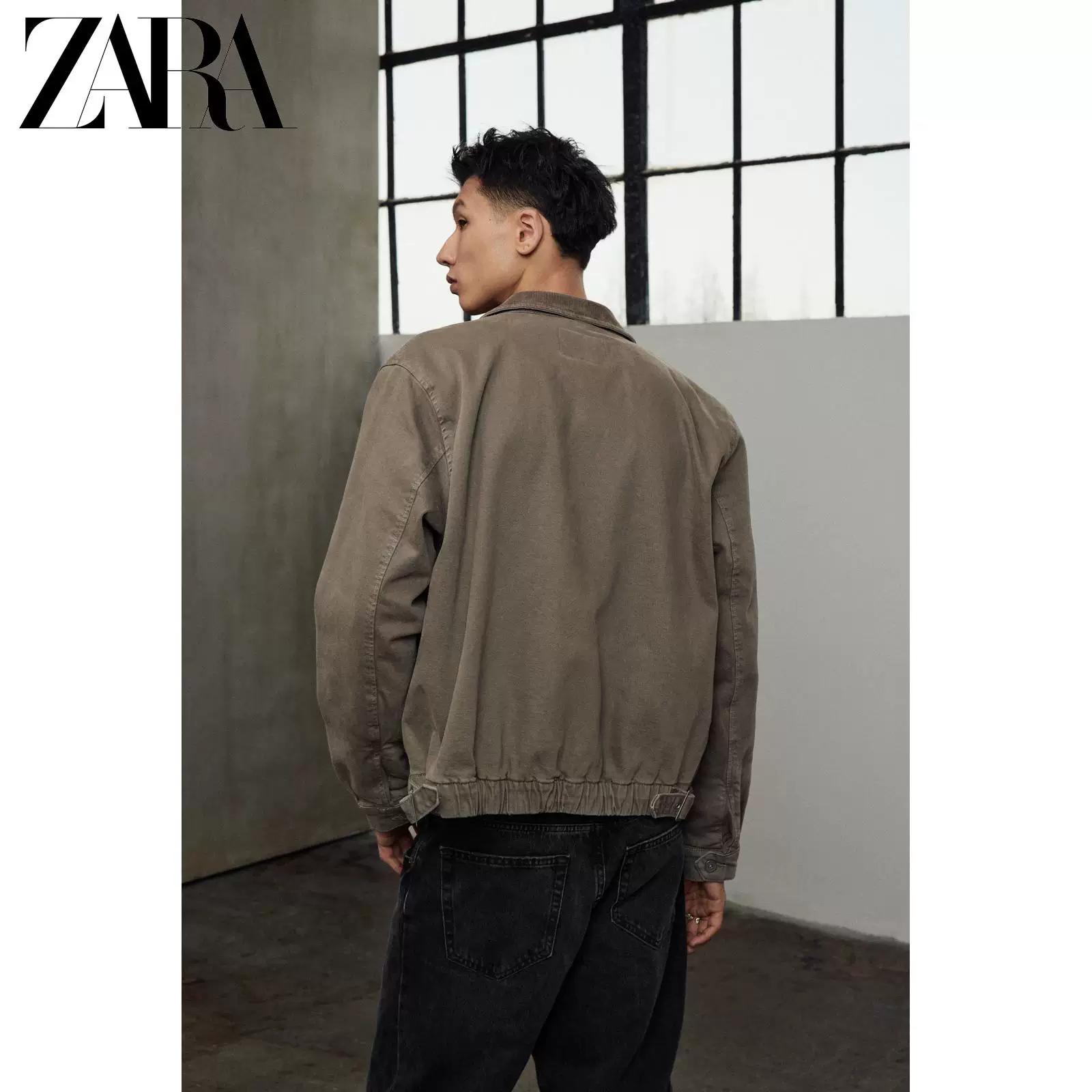 ZARA 2026 0122418 505