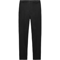 ZARA new female fit in waist slow running pants 1608233800