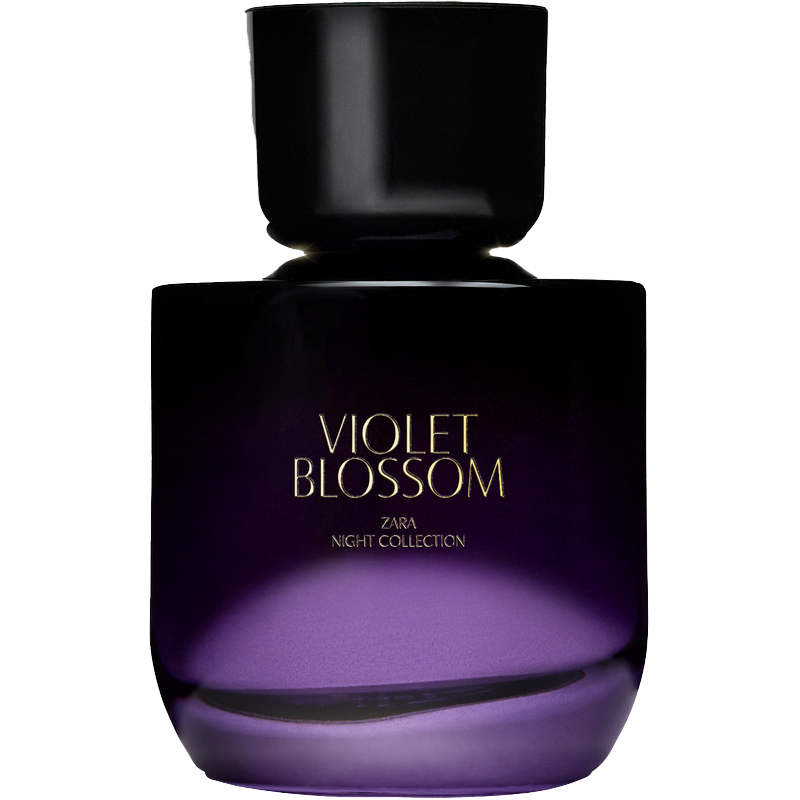 ZARA新款女士紫罗兰香型香水90 ML 0120927 999