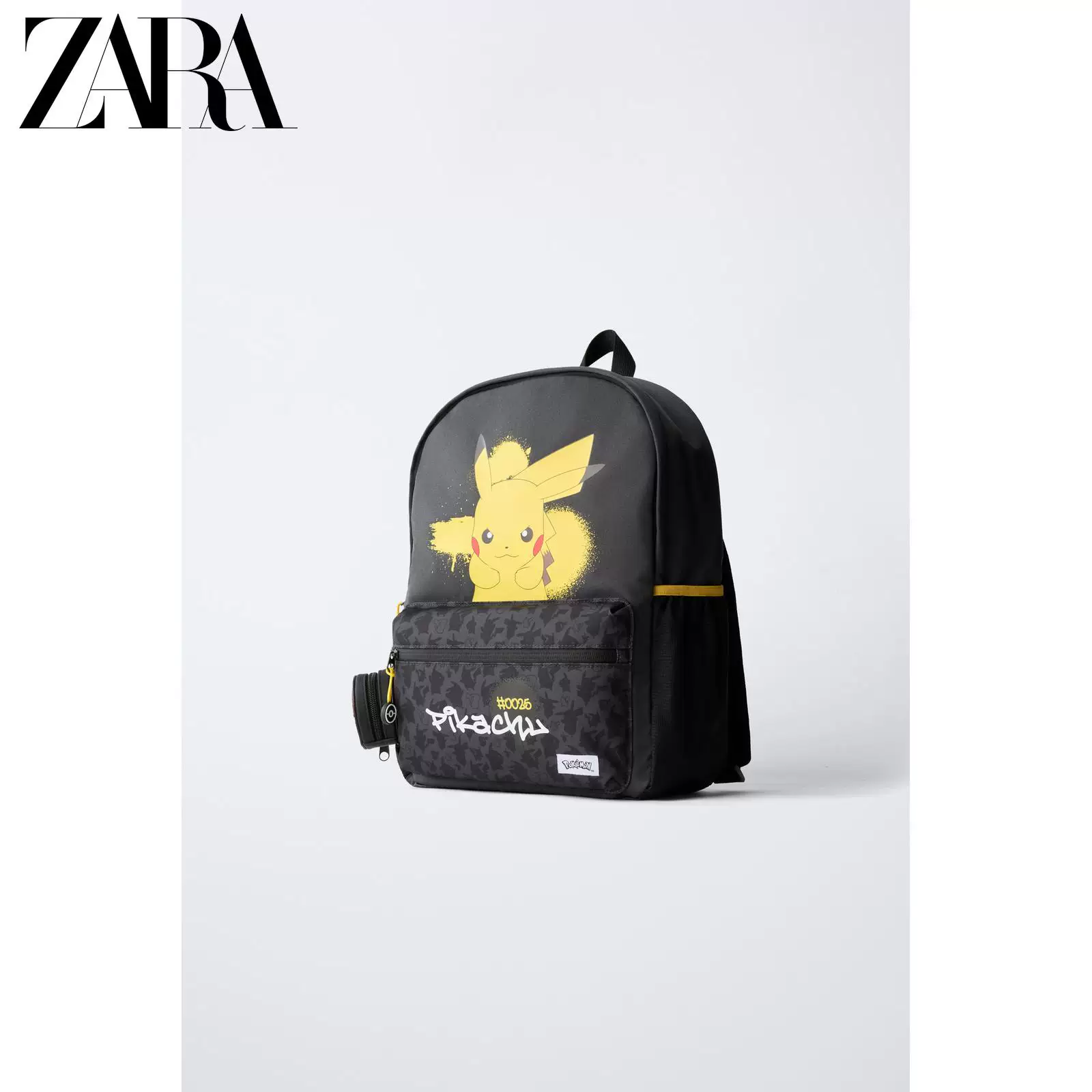 Специальные предложения ZARA Детский сумка Ребёнок Pokémon Пикачу Рюкзак 1409730 800