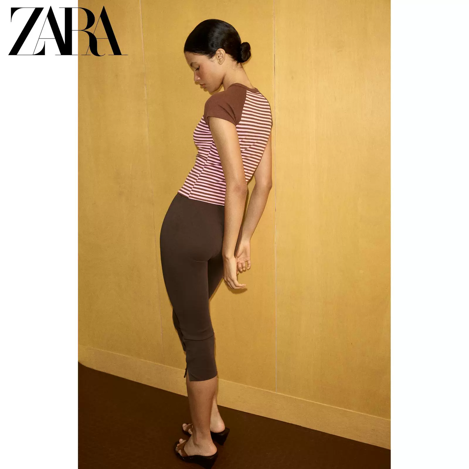 ZARA 2026 Raglan T 4174052