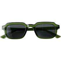 ZARA 24 spring new pint of children with square corner frame sunglasses 0475699500