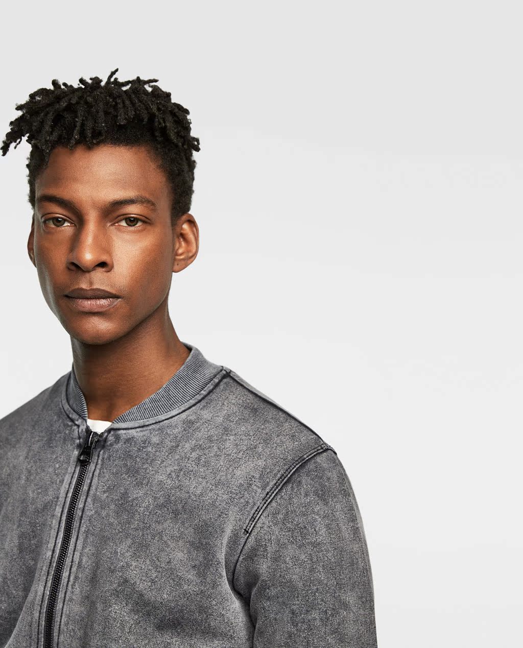 Blouson homme ZARA manches longues en Coton - Ref 3118708 Image 15