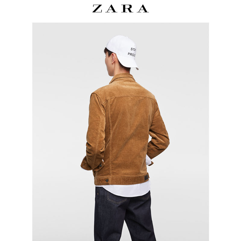 Blouson homme ZARA manches longues - Ref 3118570 Image 3