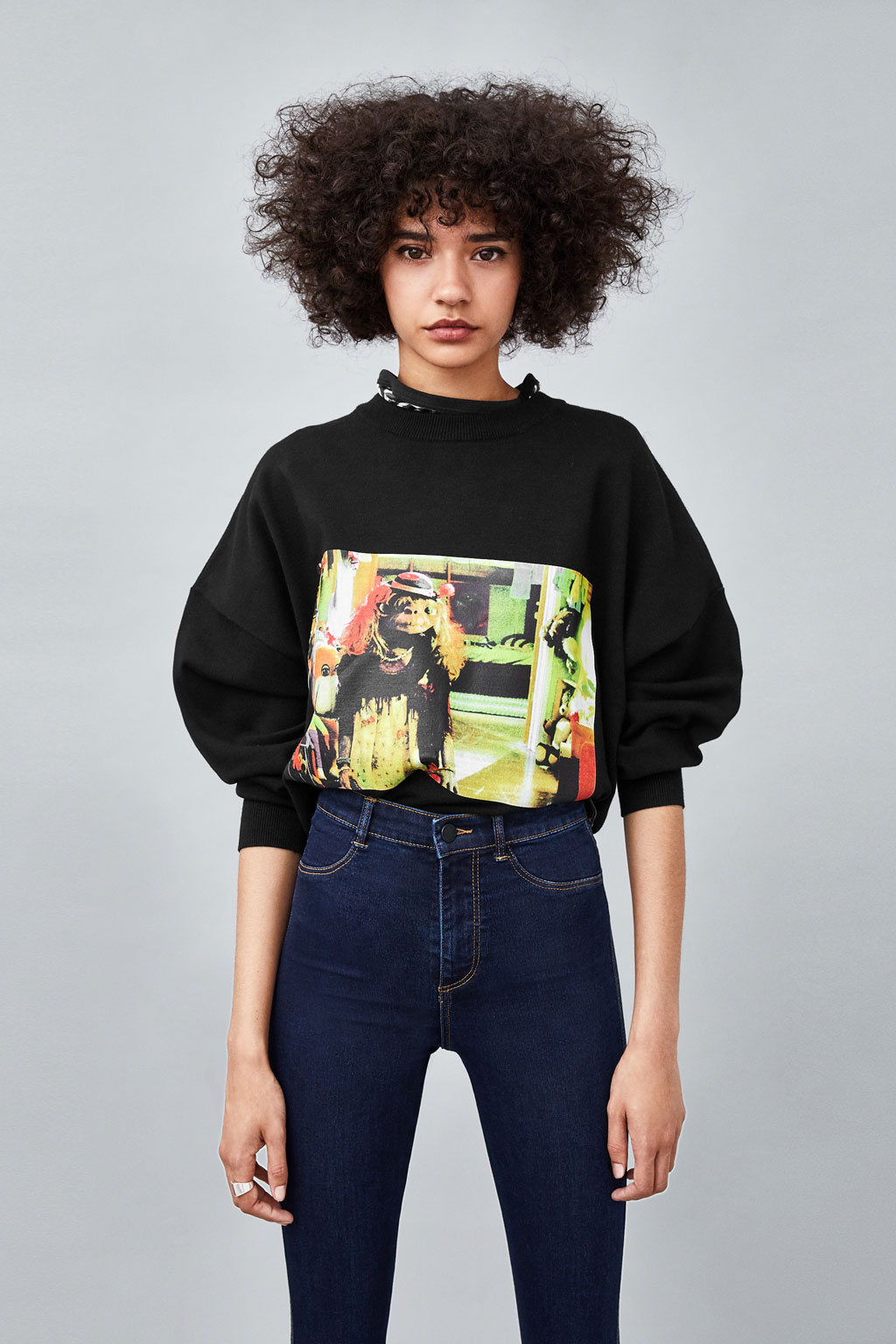 Jean femme ZARA - Ref 3193117 Image 13