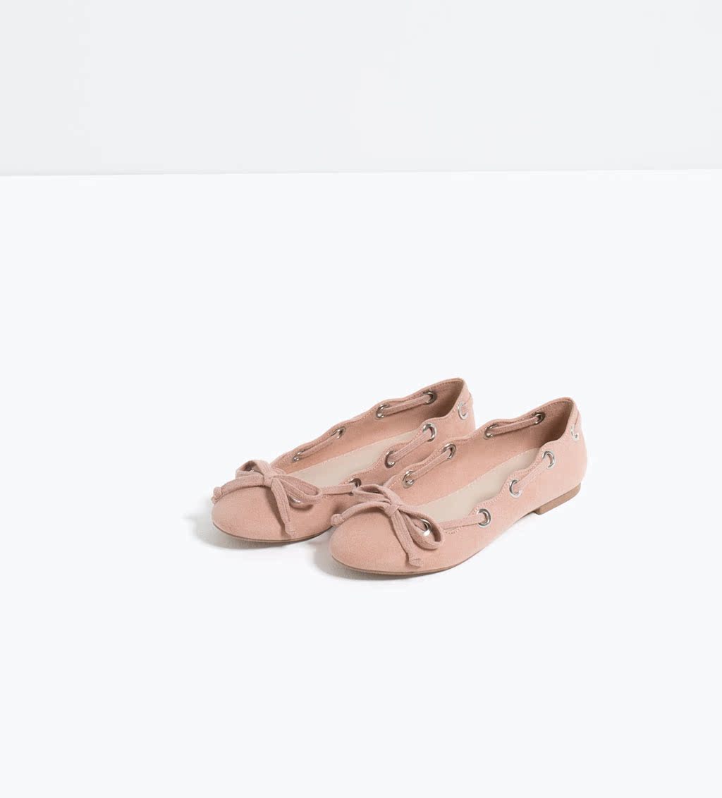 Chaussures enfants en autre ZARA ronde pour printemps - semelle caoutchouc - Ref 1010956 Image 23