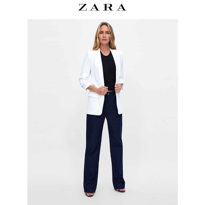 Veste pour femme ZARA en Polyester - Ref 3217845 Image 1