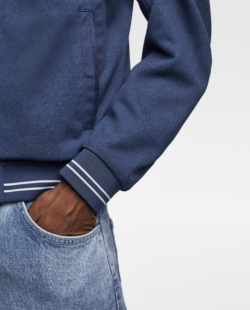 Blouson homme ZARA manches longues - Ref 3118650 Image 17