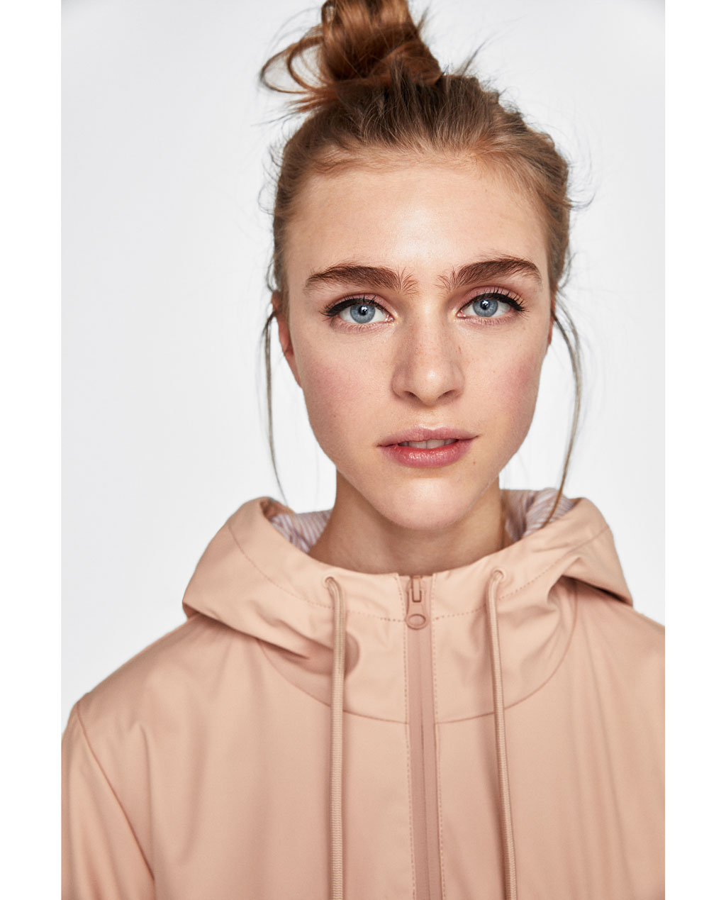 Trench pour femme ZARA en Polyester - Ref 3228039 Image 17