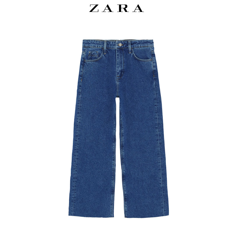 Jean femme ZARA - Ref 3193529 Image 25