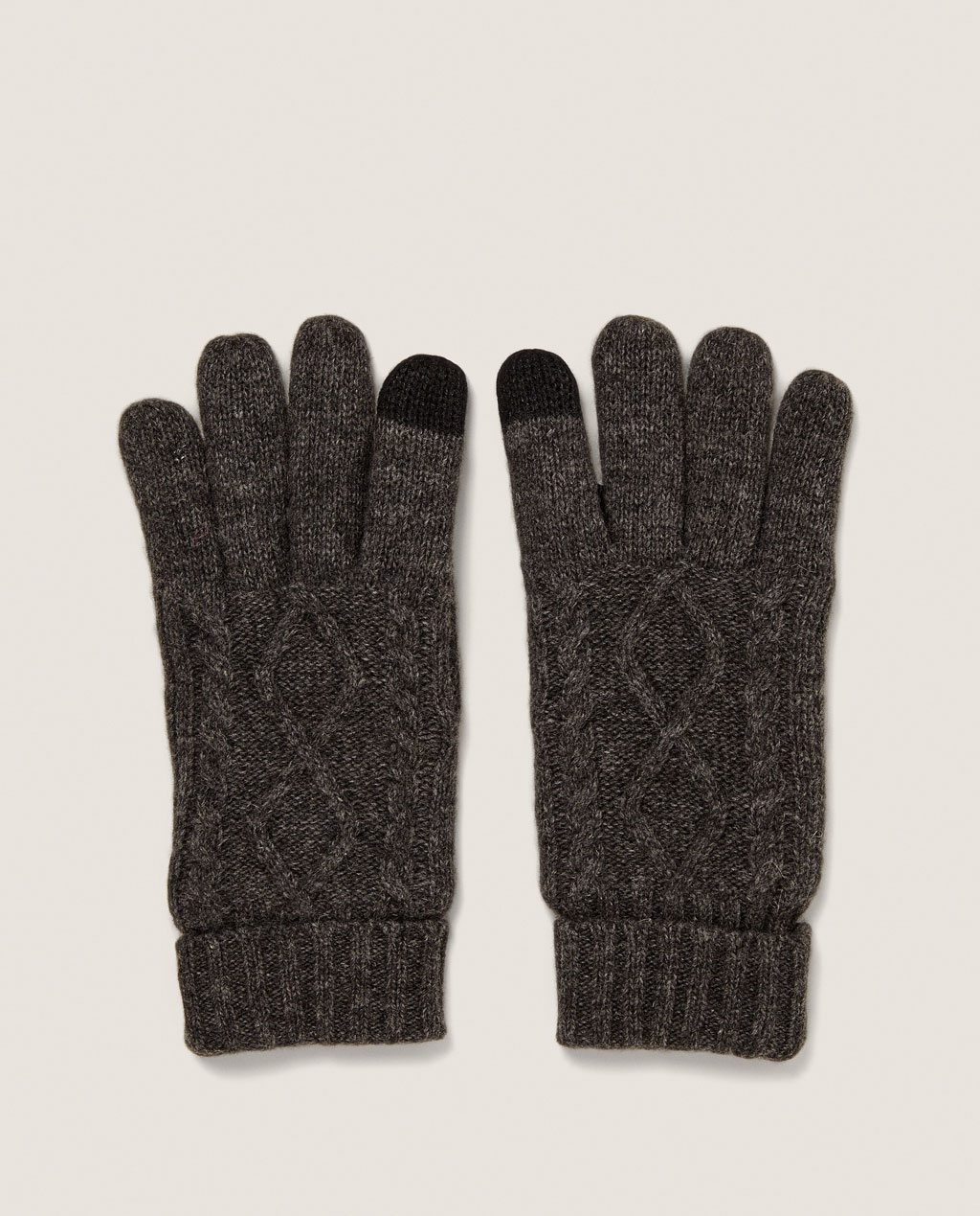 Gants pour homme ZARA - Ref 2782332 Image 7