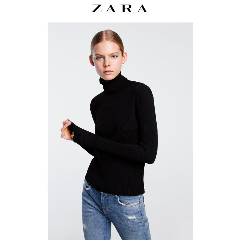Jean femme ZARA - Ref 3193217 Image 4