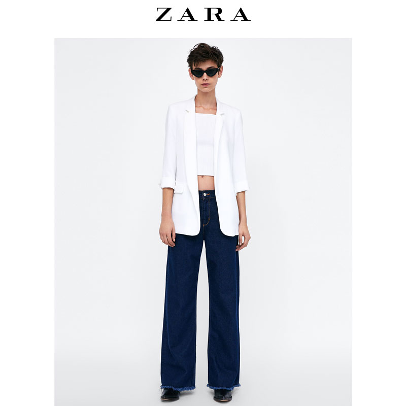 Veste pour femme ZARA en Polyester - Ref 3221036 Image 2