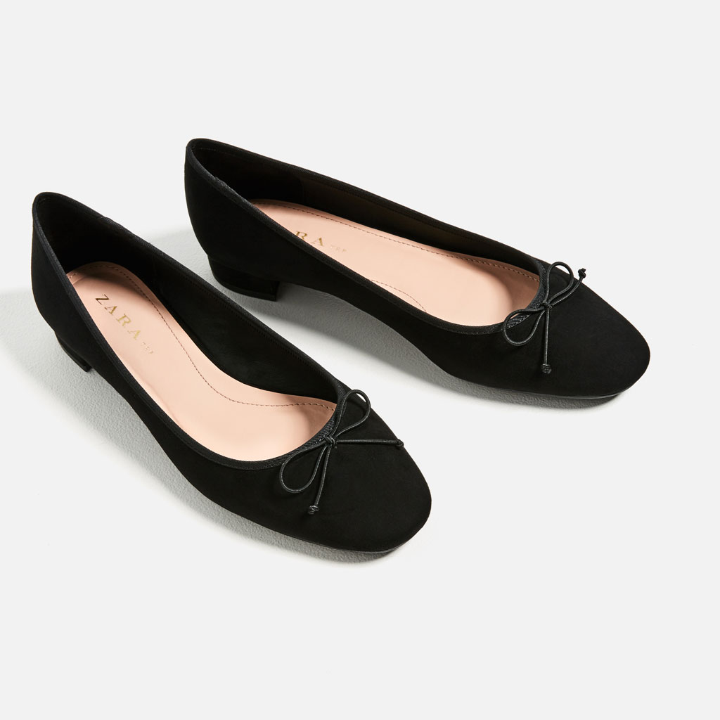 Chaussures de printemps jeunesse, vieux 18-40 ans,  ZARA Europe - Ref 917776 Image 24