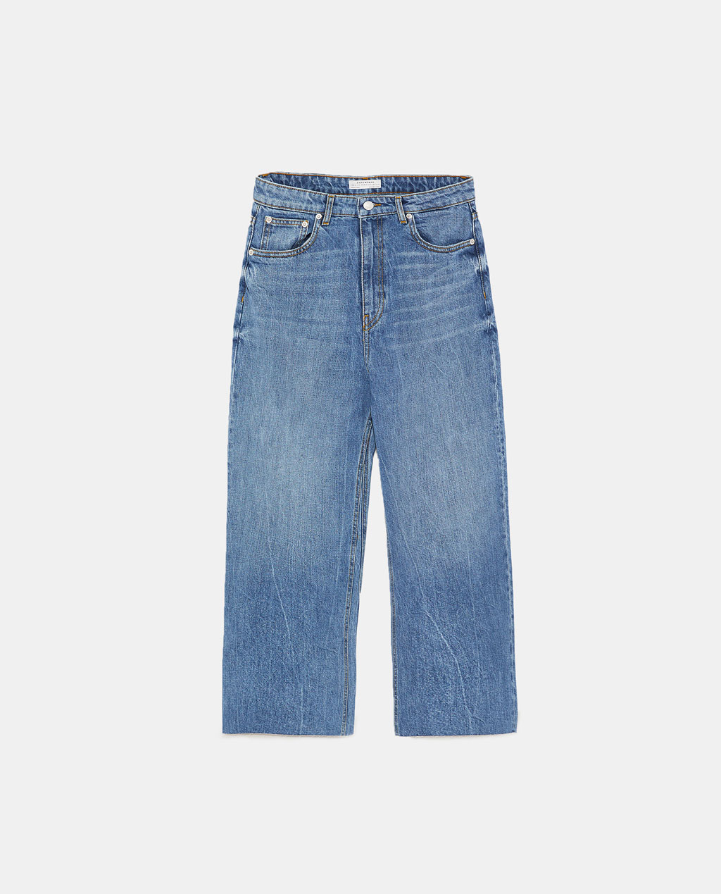 Jean femme ZARA - Ref 3193203 Image 19