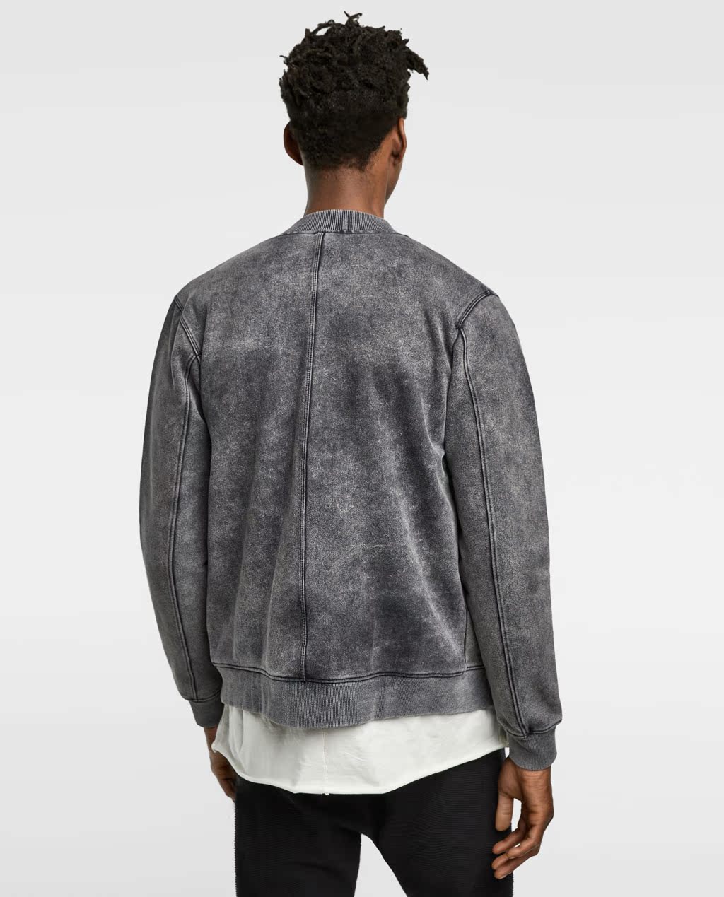 Blouson homme ZARA manches longues en Coton - Ref 3118708 Image 13