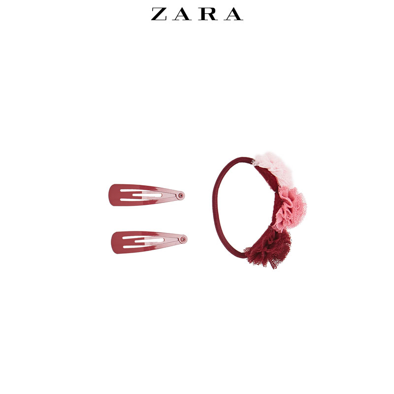 Cache-oreilles pour fille ZARA - Ref 2152715 Image 17