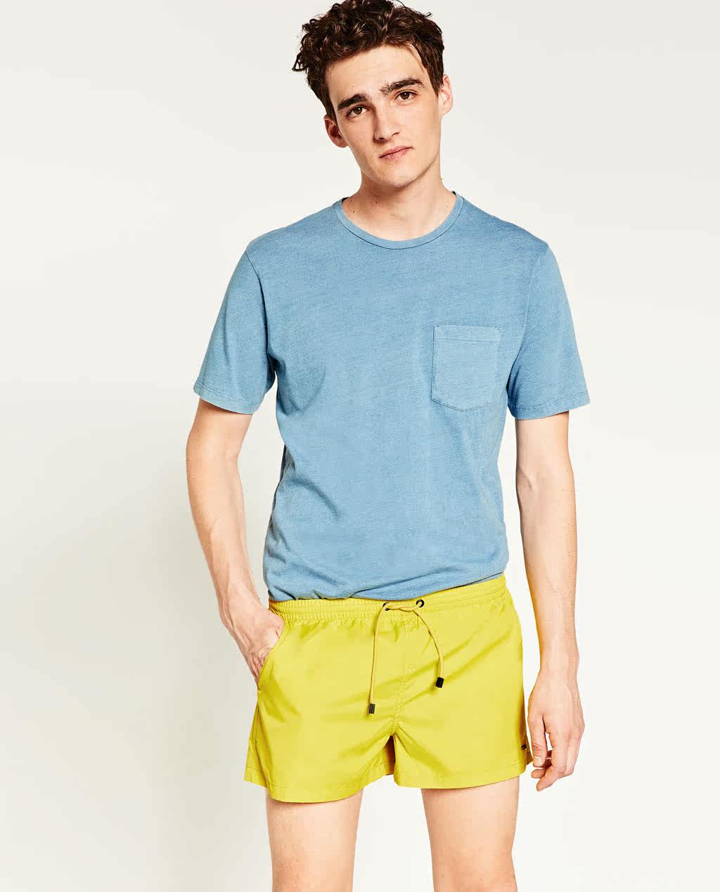 Maillot de bain homme ZARA - Ref 2511110 Image 11