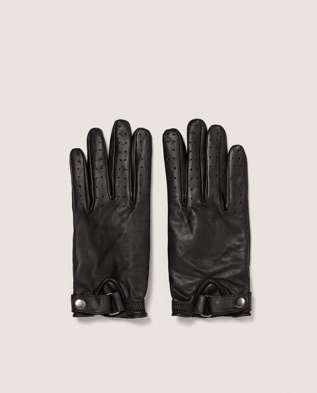 Gants pour homme ZARA - Ref 2782326 Image 8