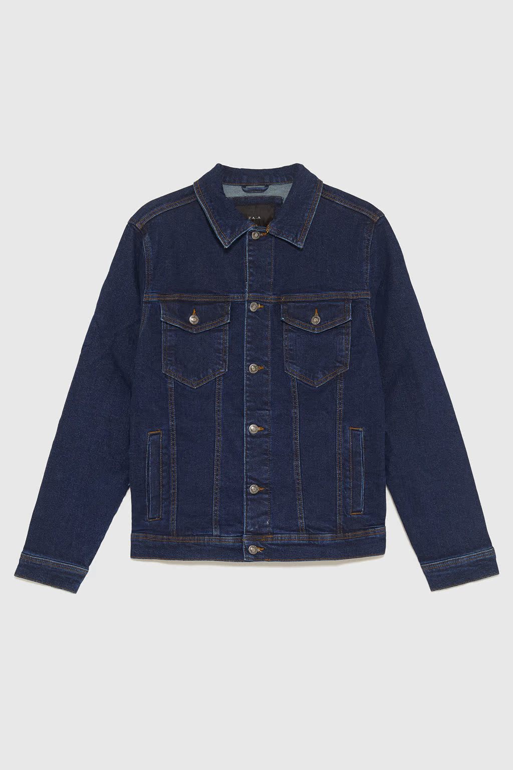 Blouson homme ZARA manches longues en Coton - Ref 3118021 Image 17