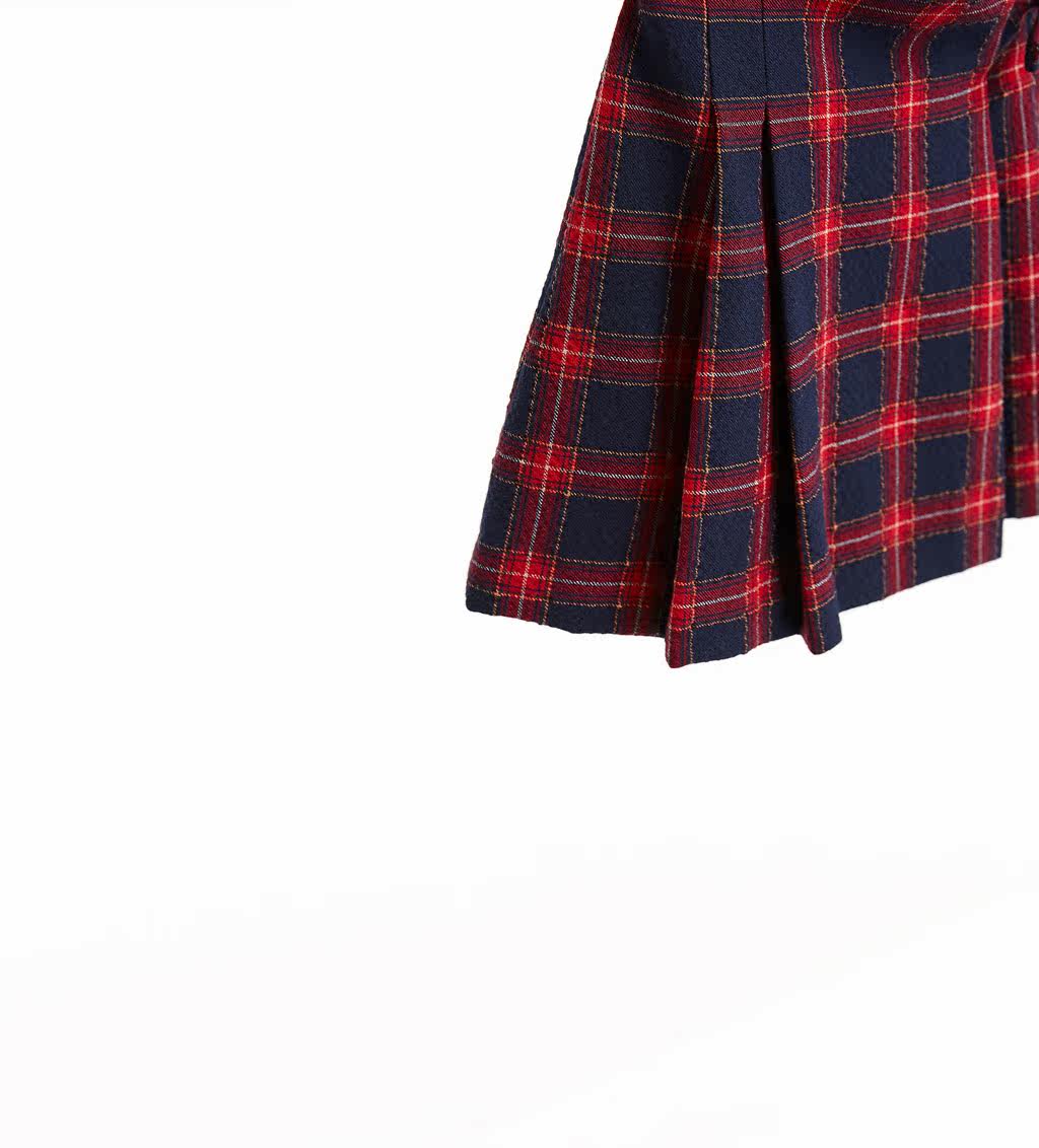 Jupe enfant ZARA en mélange - Ref 2050111 Image 19