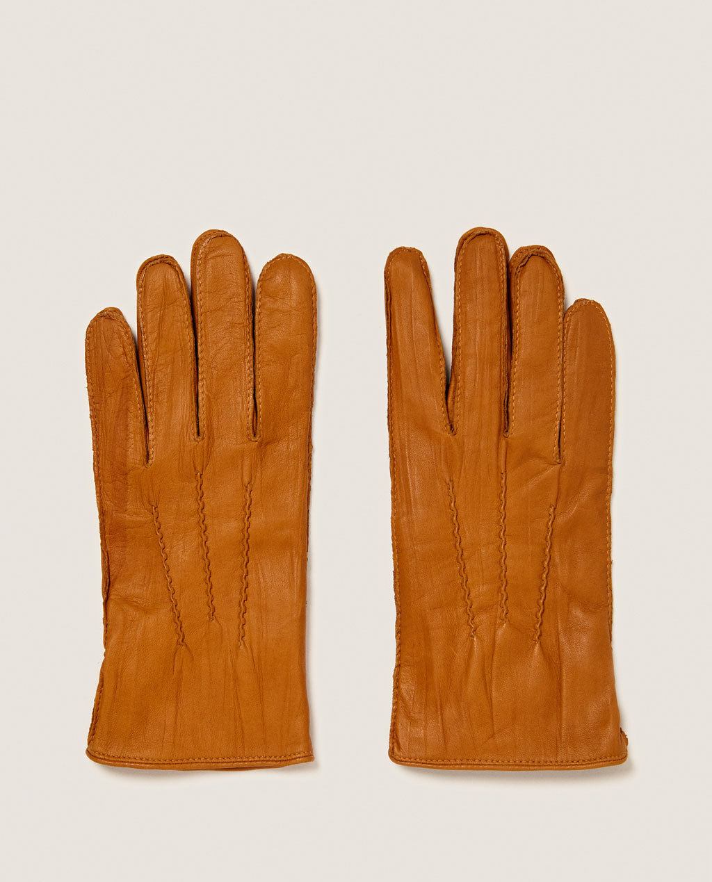 Gants pour homme ZARA - Ref 2782324 Image 7