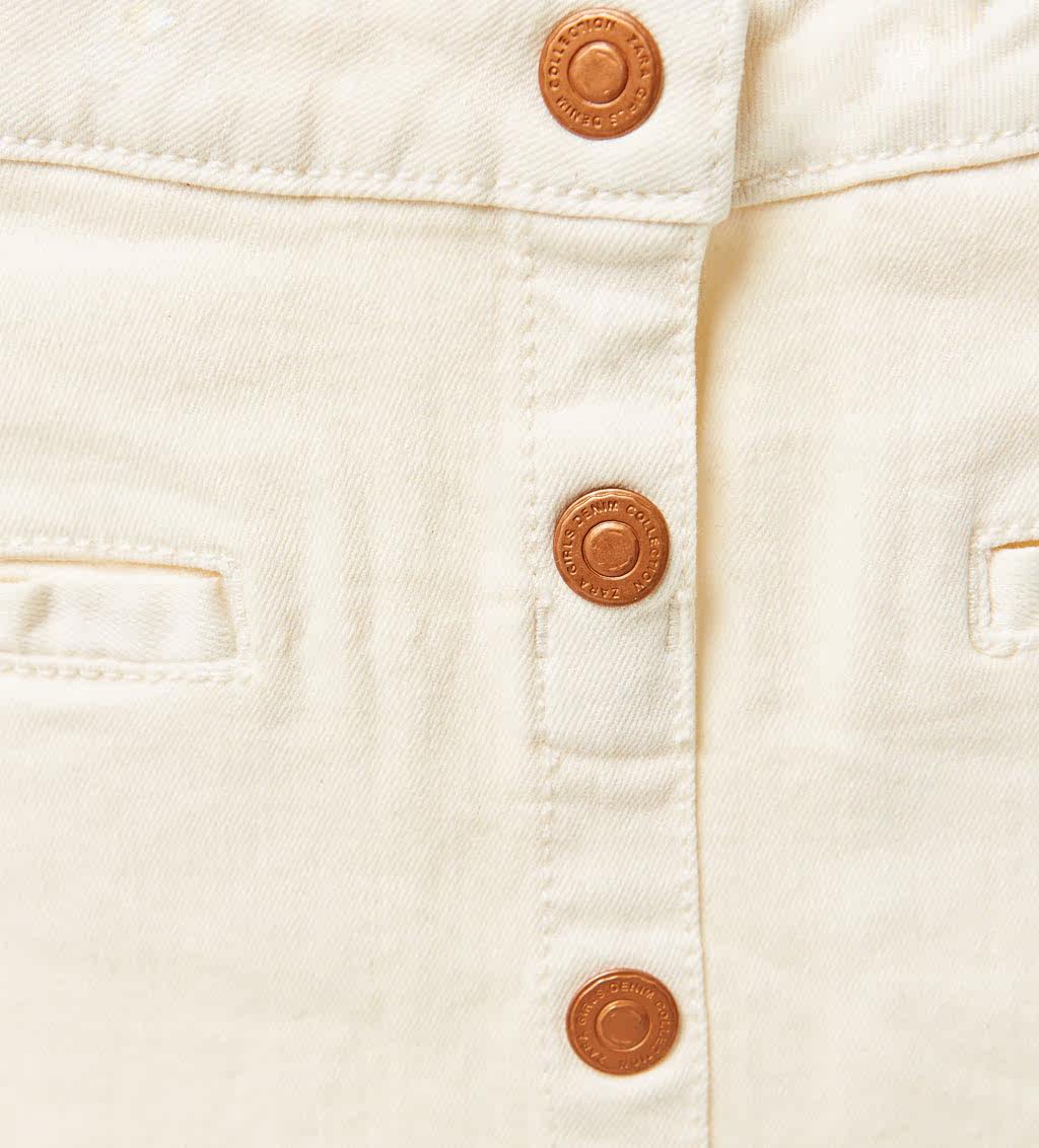 Jupe enfant ZARA en mélange - Ref 2049795 Image 21