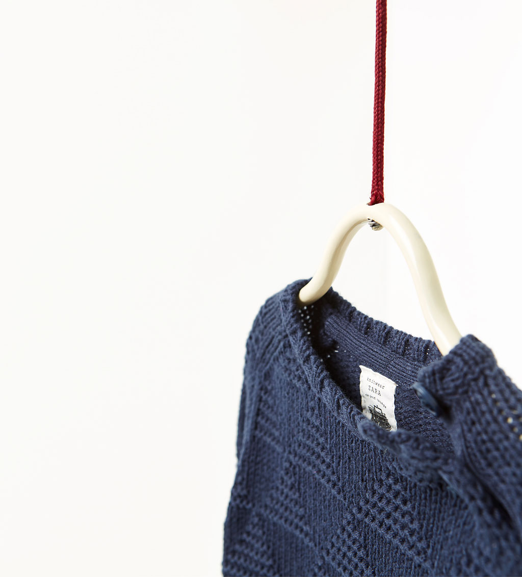 Pull garcon ZARA à manche longue - Ref 2102523 Image 18