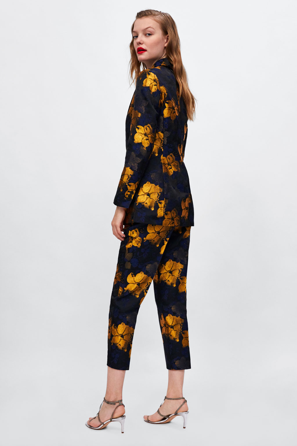 Veste pour femme ZARA en Polyester - Ref 3221375 Image 13