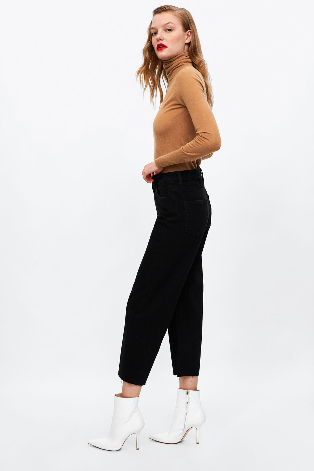 Jean femme ZARA - Ref 3193529 Image 18