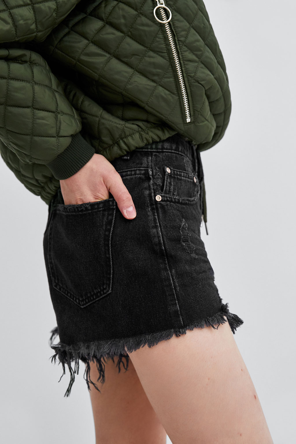 Jean femme ZARA - Ref 3193649 Image 17
