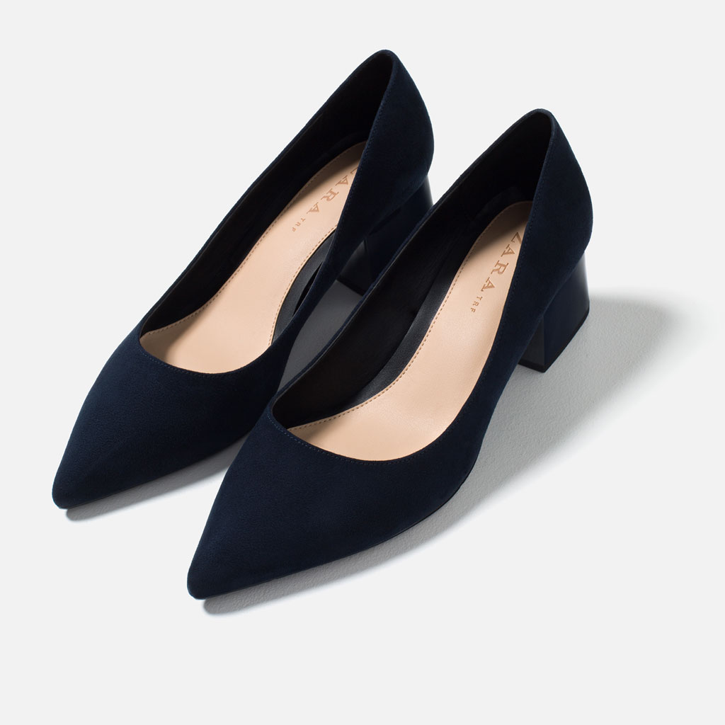 Chaussures de printemps jeunesse, vieux 18-40 ans,  ZARA Europe - Ref 916902 Image 22