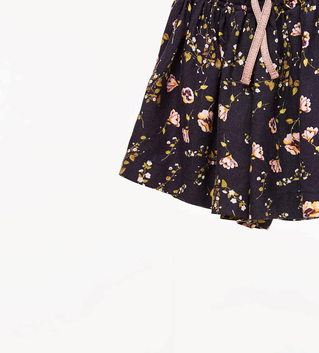 Jupe enfant ZARA en mélange - Ref 2049871 Image 19