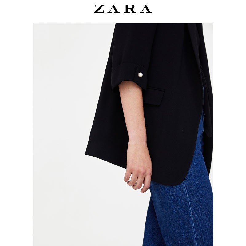 Veste pour femme ZARA en Polyester - Ref 3220190 Image 5