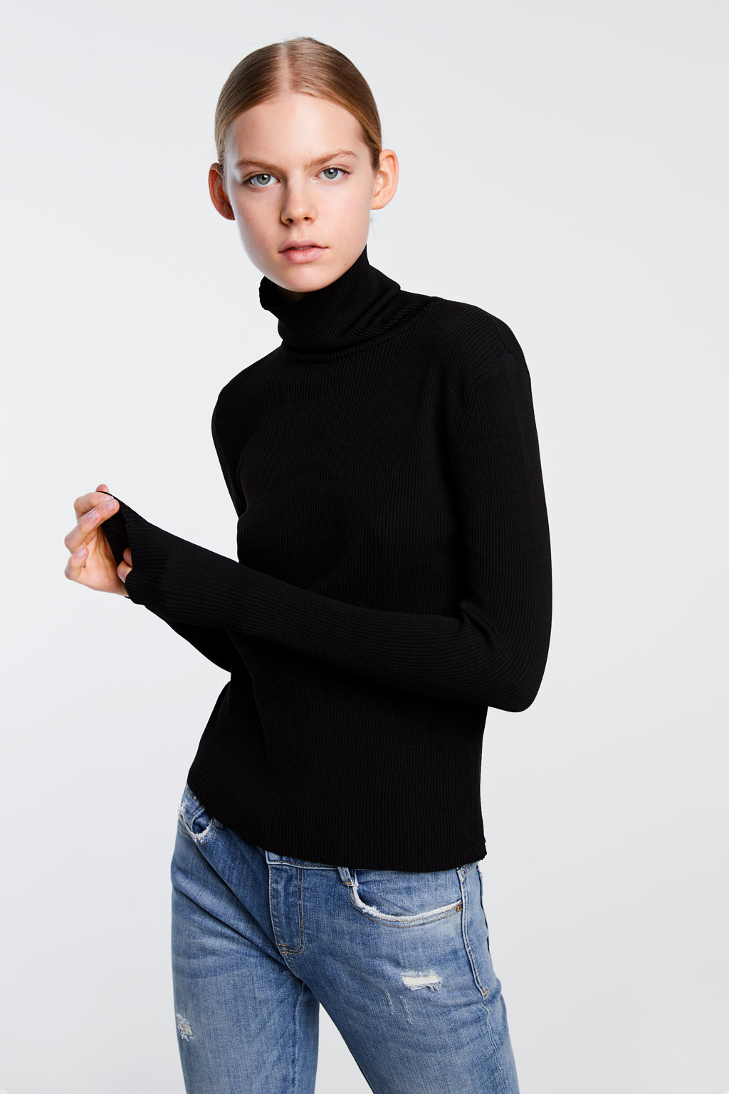Jean femme ZARA - Ref 3193217 Image 15