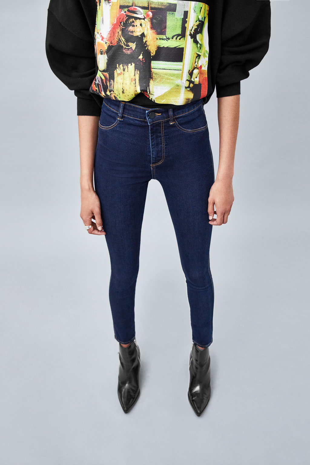 Jean femme ZARA - Ref 3193117 Image 12