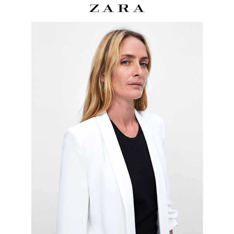 Veste pour femme ZARA en Polyester - Ref 3217845 Image 2