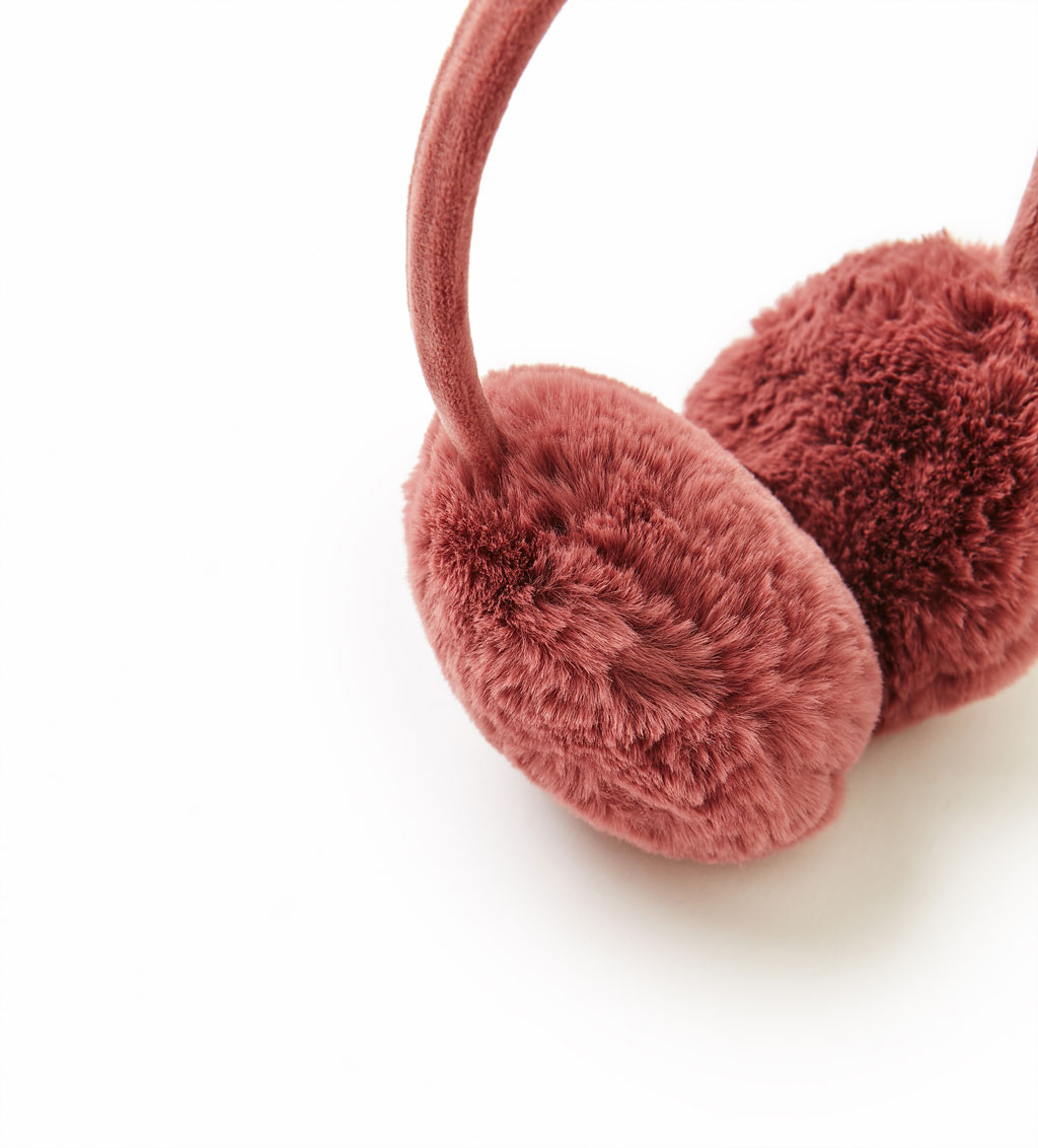 Cache-oreilles pour fille ZARA - Ref 2152932 Image 15