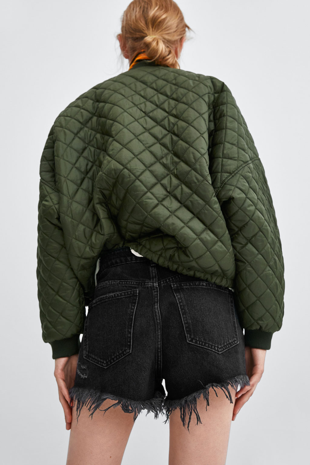 Jean femme ZARA - Ref 3193649 Image 16