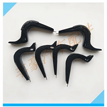 03-18 models Prado 2700 bully pulpit 4000 LC120 LC150 foot pedal kickstand pedal support frame